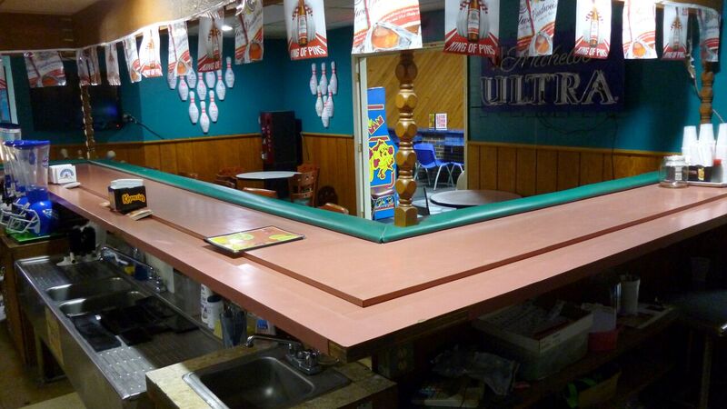 Image of the Bar