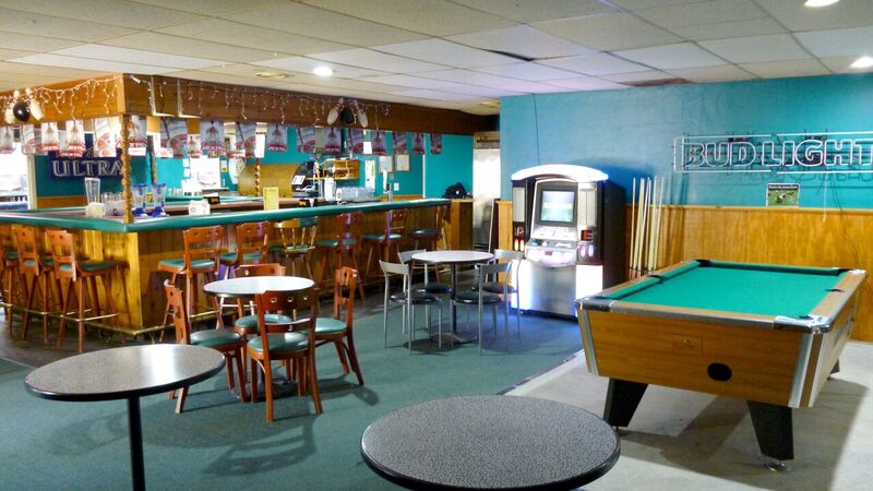 Bar Area