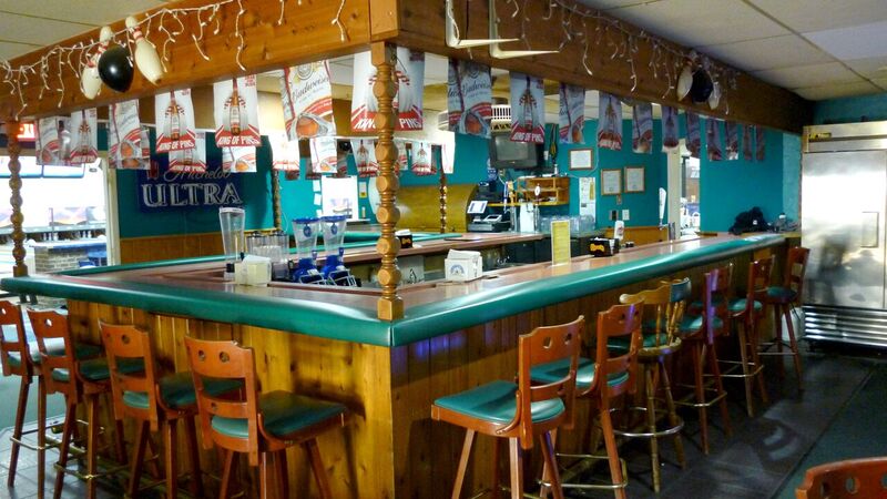 Bar Area 2