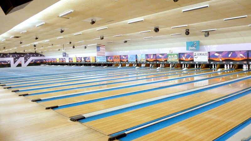 Bowling Lanes