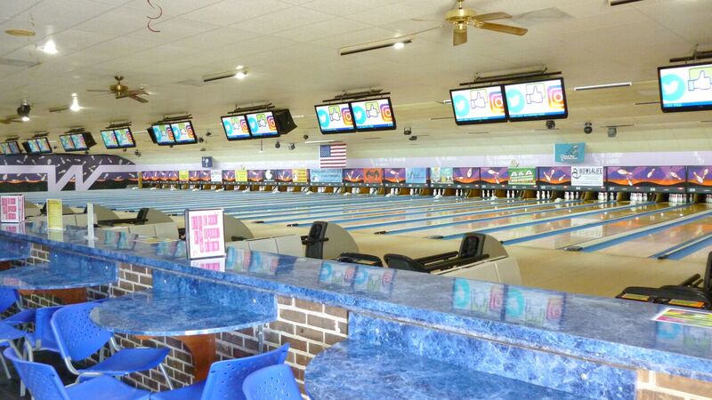 Bowling Lanes 5