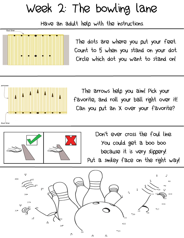 Week 2 The Bowling Lane