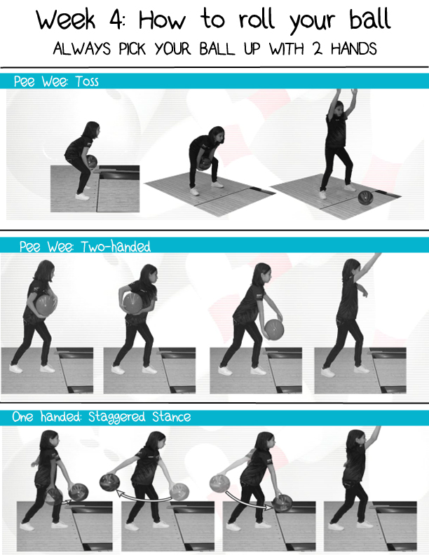 Week 4 How To Roll Your Ball