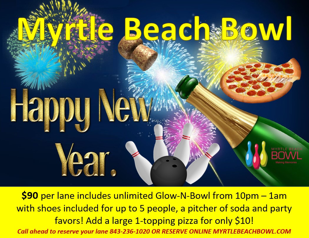 Monthly Specials